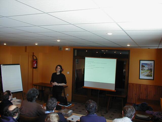 JFLA 2003