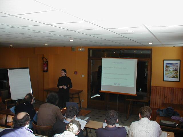JFLA 2003