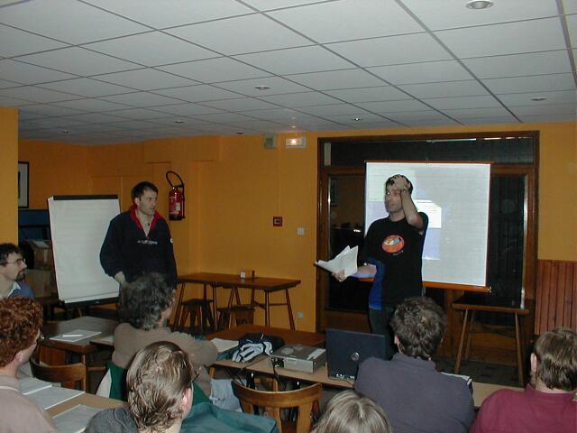 JFLA 2003