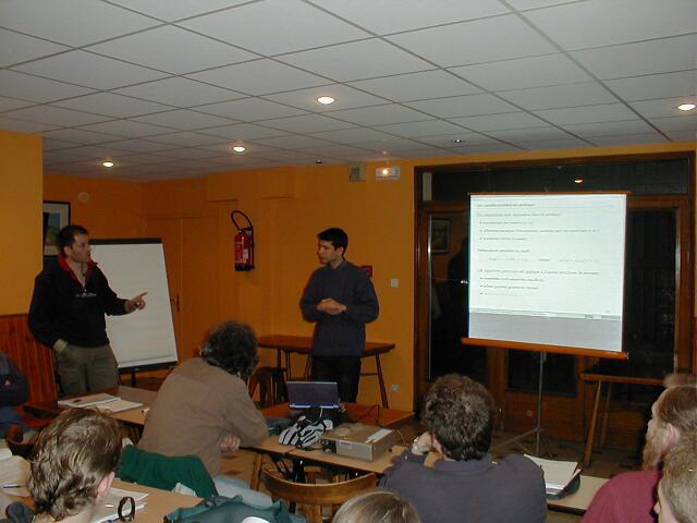 JFLA 2003