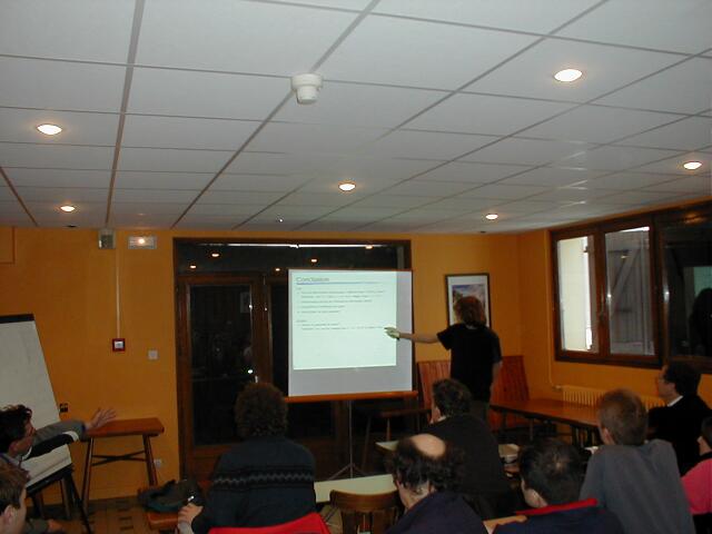 JFLA 2003